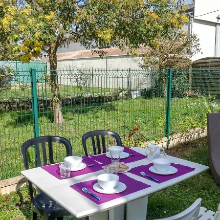 Appartement Les Trois Mouettes *