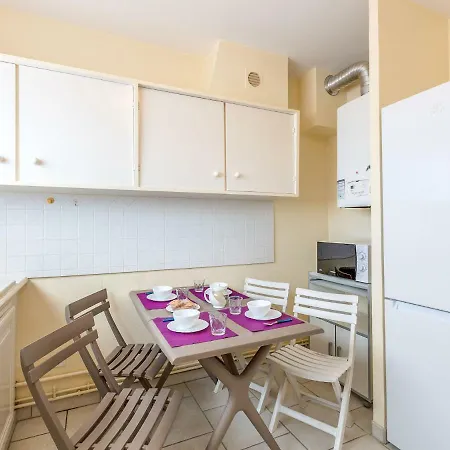 Appartement Les Trois Mouettes