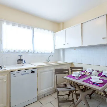 Appartement Les Trois Mouettes *