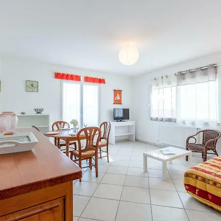 Appartement Les Trois Mouettes Royan